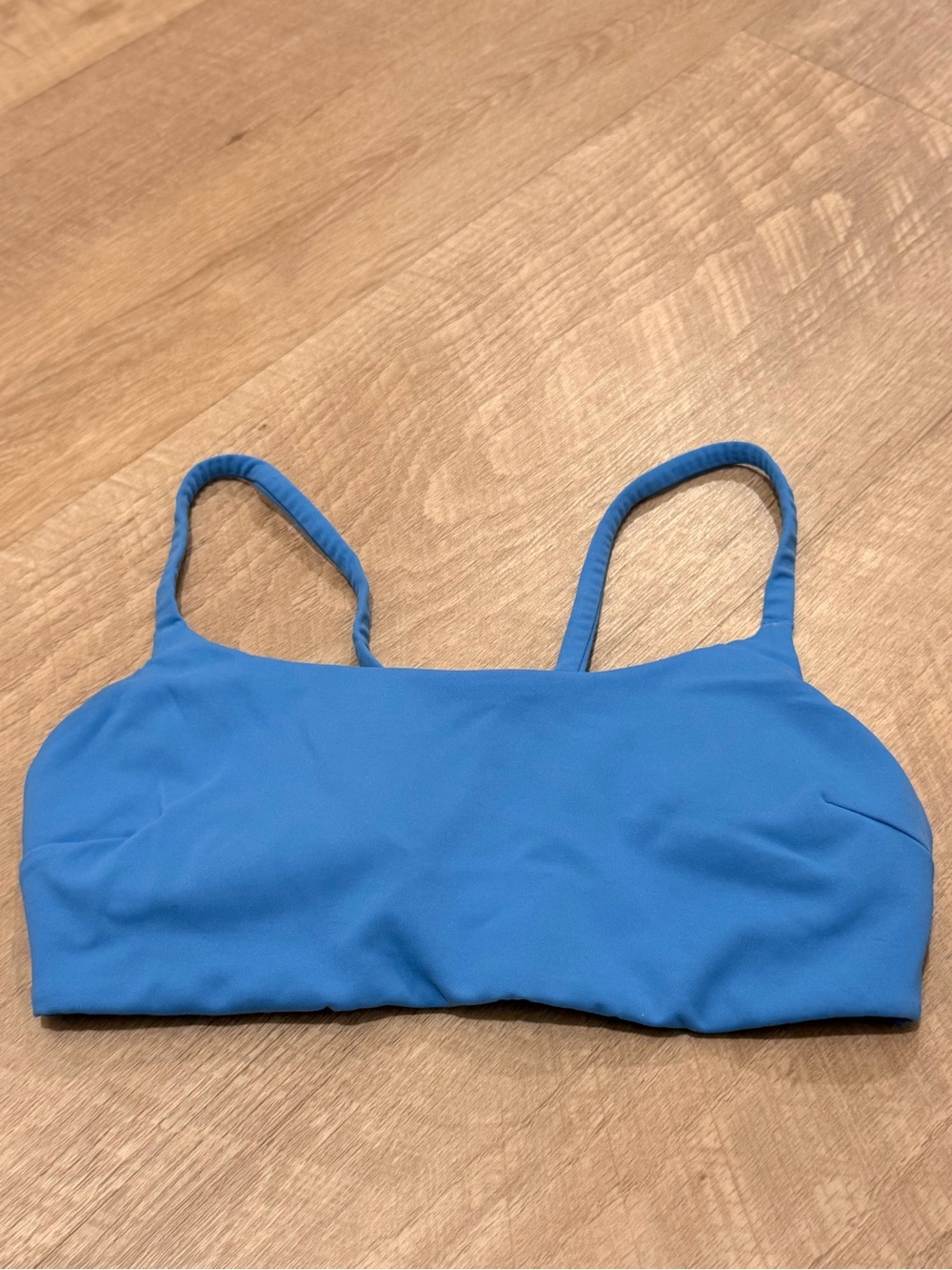 Lululemon athletica Blue Sports Bra